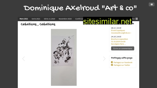 dominique-axelroud.fr alternative sites