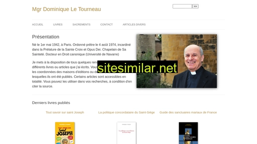 dominique-le-tourneau.fr alternative sites