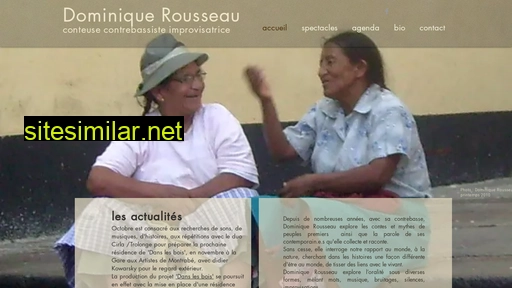 dominiquerousseau.fr alternative sites