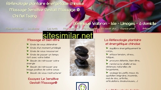 dominiquewalbron.fr alternative sites