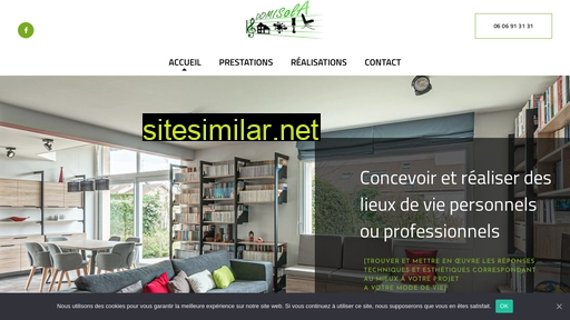 domisola-agencement.fr alternative sites