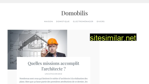 domobilis.fr alternative sites