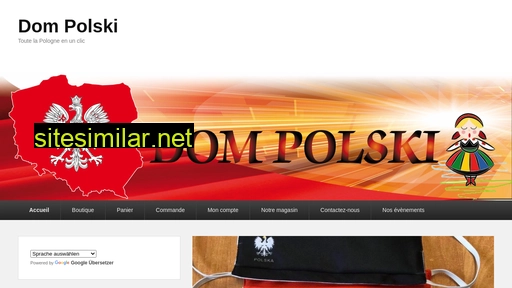 dom-polski.fr alternative sites
