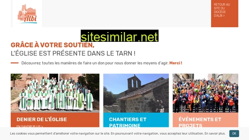 don-diocesealbi.fr alternative sites