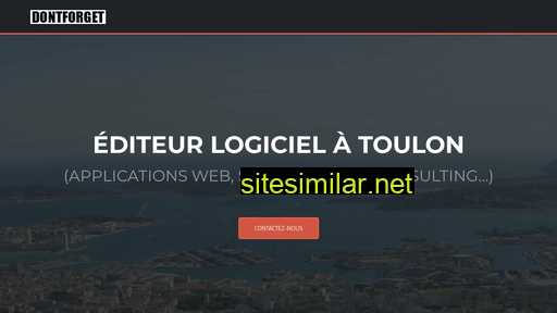 dontforget.fr alternative sites