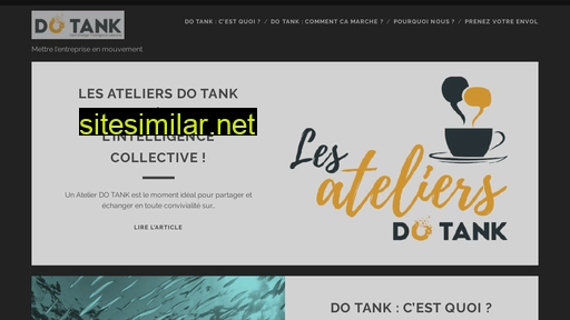 do-tank.fr alternative sites