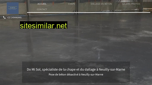 do-mi-sol.fr alternative sites