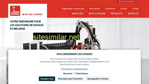 dopag.fr alternative sites
