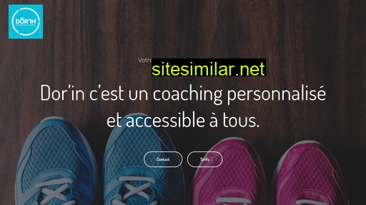 dor-in-coach.fr alternative sites