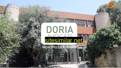 doria-avocats.fr alternative sites