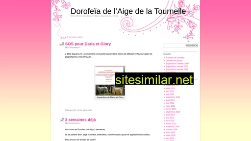 dorofeia.fr alternative sites