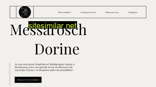 dorine-me.fr alternative sites