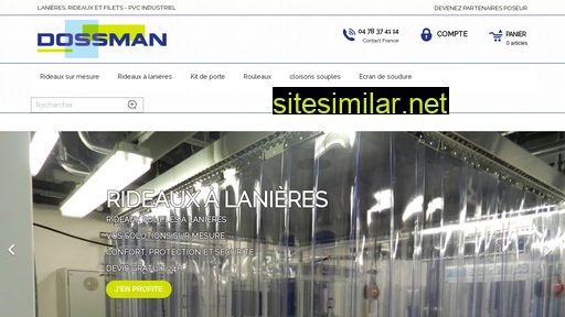 dossman.fr alternative sites