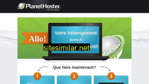 doste.fr alternative sites