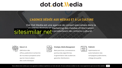 dotdotmedia.fr alternative sites