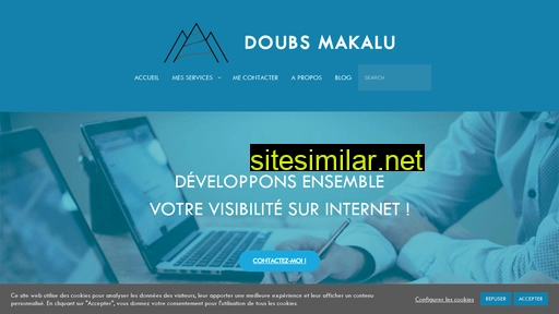 doubs-makalu.fr alternative sites