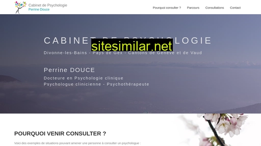 douce-cabinet-psychologie.fr alternative sites