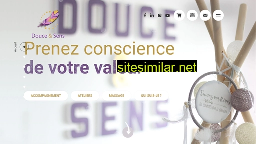 douce-et-sens.fr alternative sites