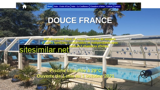 doucefrance82.fr alternative sites