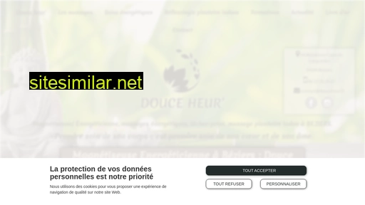 douceheur.fr alternative sites