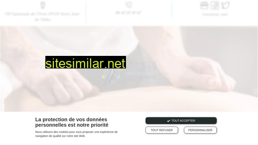 doucet-osteo.fr alternative sites