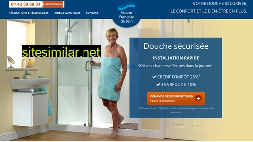 douche-securisee-senior.fr alternative sites