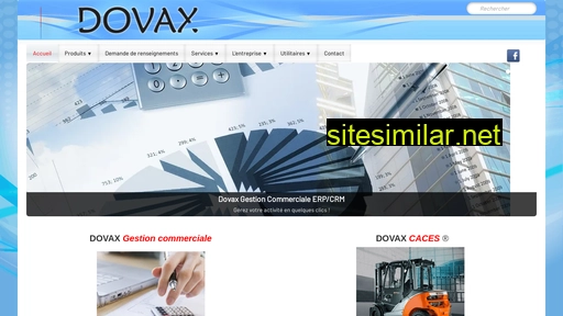 dovax.fr alternative sites