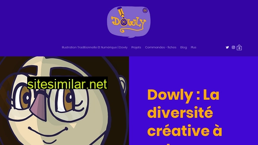 dowly.fr alternative sites