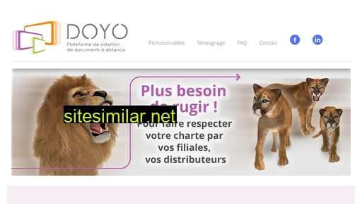 doyo.fr alternative sites