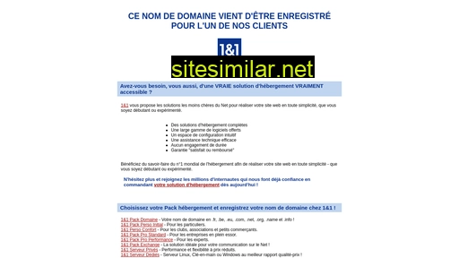 dozias.fr alternative sites