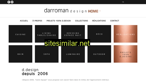 d-design.fr alternative sites