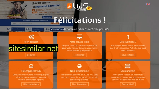 d-l-m.fr alternative sites