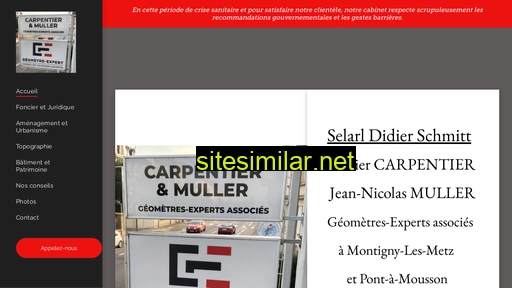 d-schmitt.geometre-expert.fr alternative sites