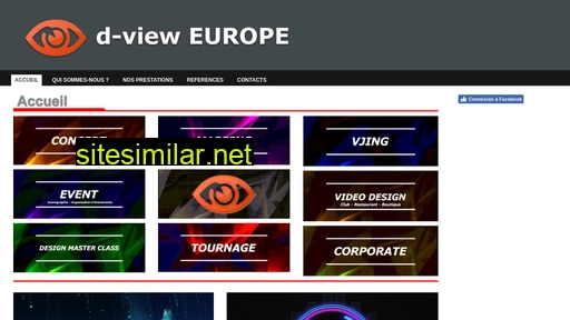 d-view.fr alternative sites