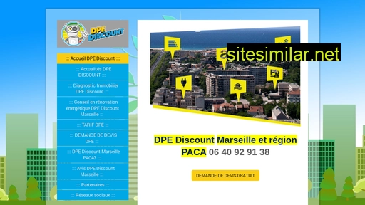 dpe-discount.fr alternative sites