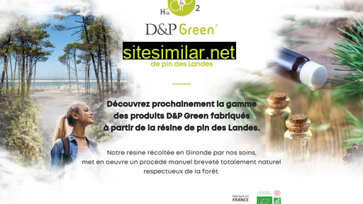 dpgreen.fr alternative sites