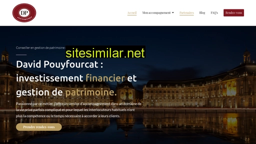 dppatrimoine.fr alternative sites