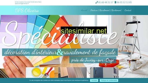 dps-oliveira.fr alternative sites