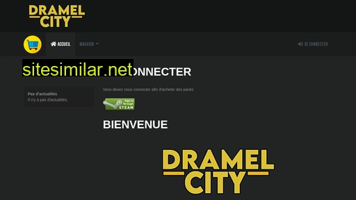 dramel-rp.fr alternative sites