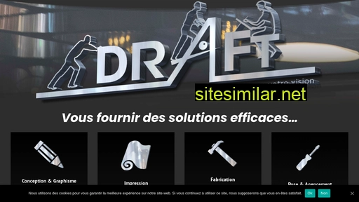draft-vision.fr alternative sites