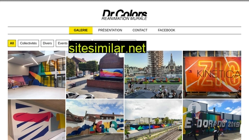drcolors.fr alternative sites