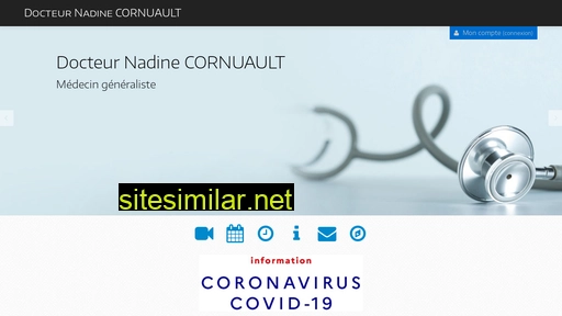 drcornuault.fr alternative sites