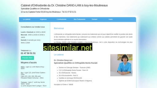 dr.dang-lam.fr alternative sites