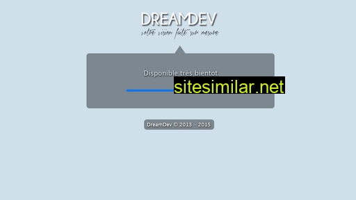 Dream-dev similar sites
