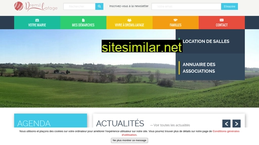 dremil-lafage.fr alternative sites