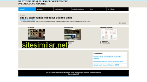 dretiennebidat.fr alternative sites