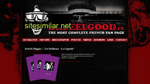 drfeelgood.fr alternative sites