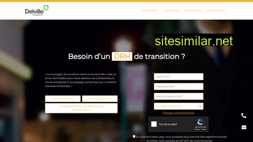 drh-transition.fr alternative sites
