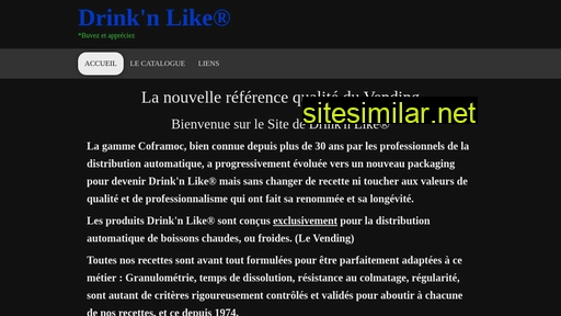 drink-and-like.fr alternative sites