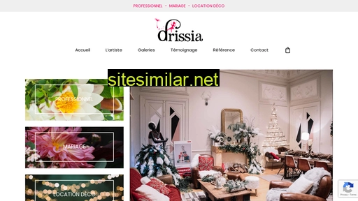 drissia.fr alternative sites
